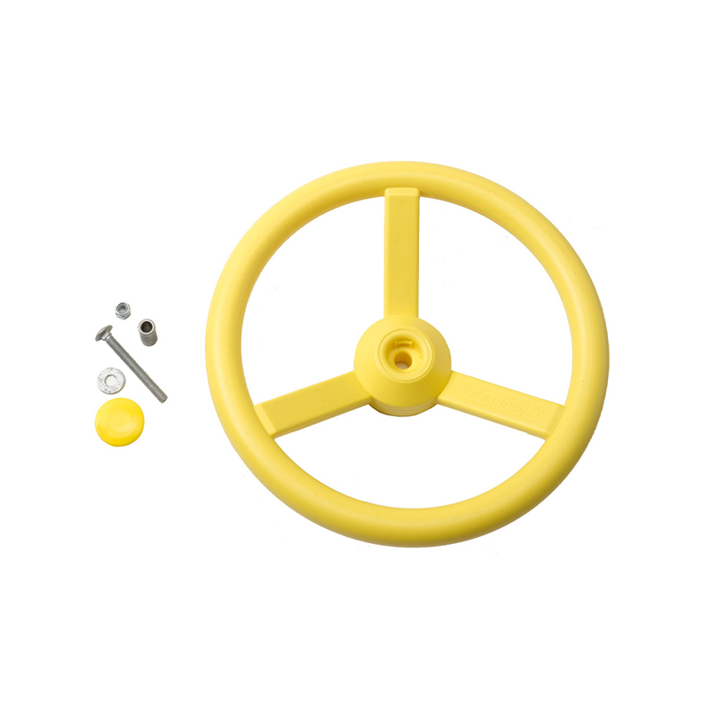 플라스틱 어린이용 핸들 - 3스포크