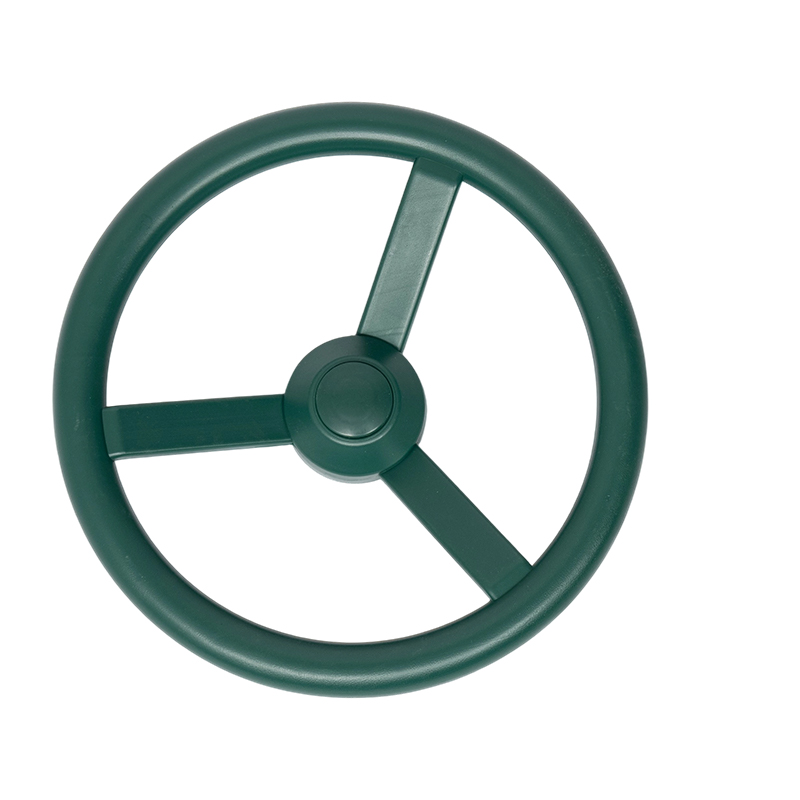 플라스틱 어린이용 핸들 - 3스포크